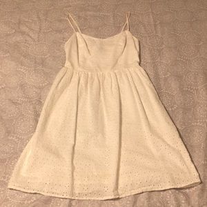 Old Navy sun dress